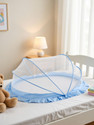 TurtleGrip Washable Portable Baby Mosquito Net 