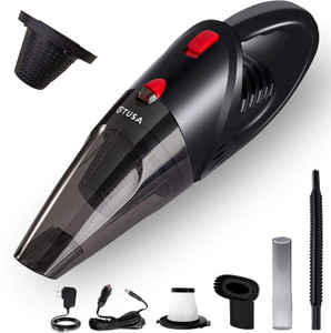 tusa tusa003 car vacuum cleaner