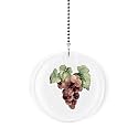 Tuscan Grapes Fan/Light Pull