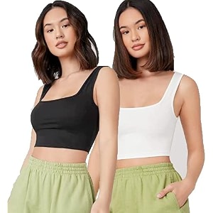 TUSI Womens Premium Cotton Tank Top