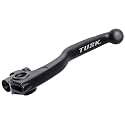 Tusk Clutch Lever Black Compatible with KTM 300 XC-W 2019-2026/250 SX-F 2007-2026/300 XC 2020-2026/350 XC-F/SX-F 2011-2025 (Compatibility with Brembo Systems)