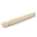 tuuli Kitchen Wooden Rolling Pin for Baking Pizza Fondant Pastry Dough Roller 15.7 inches