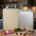 TUWEL Wood Chopping Cutting Board for Kitchen