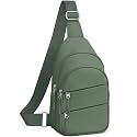 Tuwubi Crossbody Bags for Women, Sling Bag for Men
