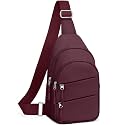 Tuwubi Crossbody Bags for Women, Sling Bag for Men