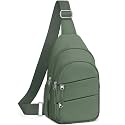 Tuwubi Crossbody Bags for Women, Sling Bag for Men