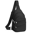 Tuwubi Crossbody Bags for Women, Sling Bag for Men