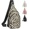 Tuwubi Crossbody Bags for Women, Sling Bag for Men