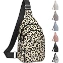 Tuwubi Crossbody Bags for Women, Sling Bag for Men
