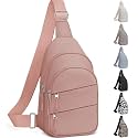 Tuwubi Crossbody Bags for Women, Sling Bag for Men