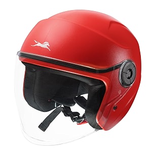 TVS ACE ISI Certified Open face Unisex