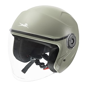 TVS ACE ISI Certified Open face Unisex