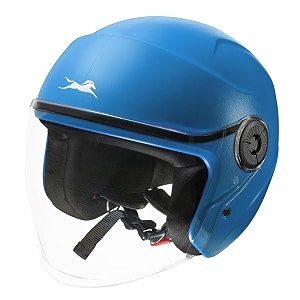 TVS ACE ISI Certified Open face Unisex