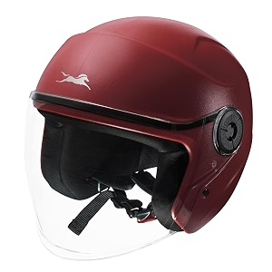 TVS ACE ISI Certified Open face Unisex