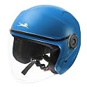 TVS ACE ISI Certified Open face Unisex