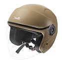 TVS ACE ISI Certified Open face Unisex