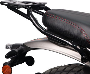 TVS Adjustable Passenger Backrest