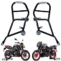 TVS Apache 160 RTR, 180 RTR, 160 4V, 200 4V Heavy Duty Bike Crash Guard