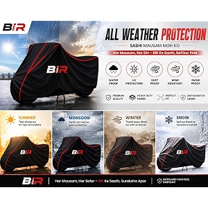 TVS Apache RR 310 Water Resistant Bike