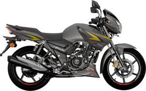 tvs apache rtr 160 2v rm disc bt booking for ex-showroom price