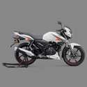 TVS APACHE RTR 160 2V RM Disc BT Booking for Ex-Showroom Price