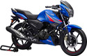 TVS APACHE RTR 160 2V RM Disc BT Booking for Ex-Showroom Price
