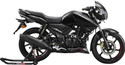 TVS Apache RTR 160 (RM Drum Black Edition) Booking for Ex-Showroom Price
