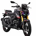 TVS Apache RTR 200 4V / 160 4V Smart RGB Mobile App Control DRL - 142+ Modes - Plug &amp; Play - [Classic Edition]