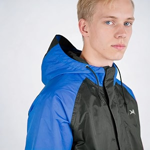 TVS Dual Tone Waterproof Rainsuit for Men