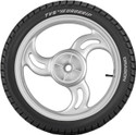 TVS Eurogrip Dragon 90/90 - 12 54 J Rear Two Wheeler Tyre
