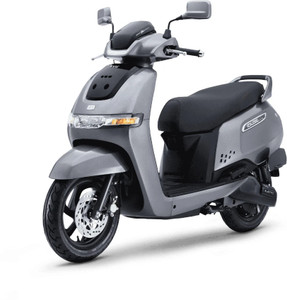 TVS iQube 3.4 kWh Booking for Ex-Showroom