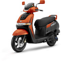TVS iQube 3.4 kWh Booking for Ex-Showroom