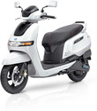 TVS iQube 3.4 kWh Booking for Ex-Showroom