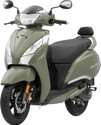 TVS JUPITER 125 SmartXonnect Disc Booking for Ex-Showroom Price