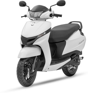 TVS Jupiter Booking for Ex-Showroom Price