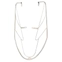 TVS Kit Scooter Guard Pep+ Silver