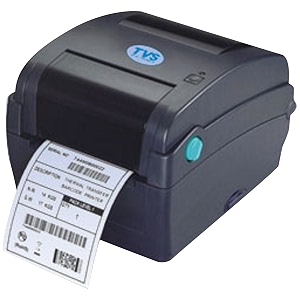 tvs lp46 barcode printer