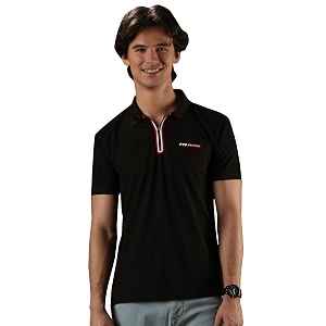 TVS Originals Racing Mens Polo T-Shirt