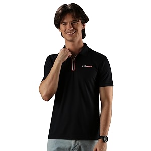 TVS Originals Racing Mens Polo T-Shirt
