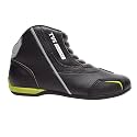 TVS Racing Ankle Length Slip-On Riding Boots