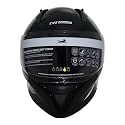 TVS Racing Apache Themed Full face Helmet