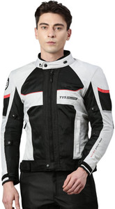 TVS Racing Challenger Riding Protective Jacket
