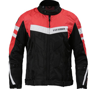 TVS Racing Challenger Riding Protective Jacket
