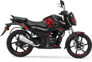 tvs raider sse booking for ex-showroom price