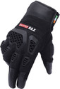 TVS Riding Gloves Adventure - Black-M