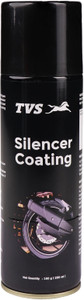 TVS Silencer Coating Spray for Bike Prevent