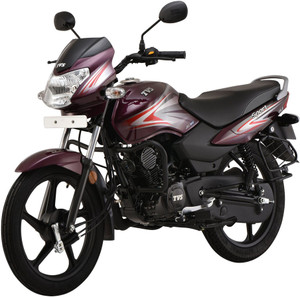tvs sport els booking for ex-showroom price