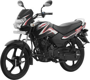 tvs sport els booking for ex-showroom price black red