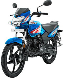 tvs sport els booking for ex-showroom price