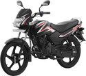 TVS Sport (ELS) Booking for Ex-Showroom Price (Black Red)
